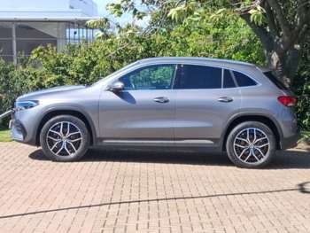 Used Mercedes-Benz EQA 2023 for sale - 75198032: Photo