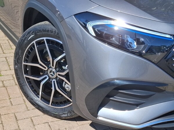 Used Mercedes-Benz EQA 2023 for sale - 75198032: Photo 9