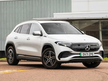 Used Mercedes-Benz EQA 2021 for sale - 78770986: Photo