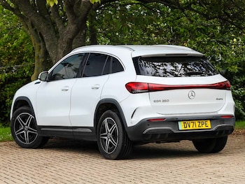 Used Mercedes-Benz EQA 2021 for sale - 78770986: Photo