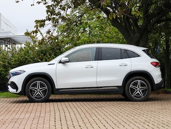 Used Mercedes-Benz EQA 2021 for sale - 78770986: Photo