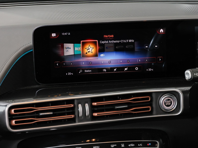 Used Mercedes-Benz EQC 2021 for sale - 76403697: Photo 15