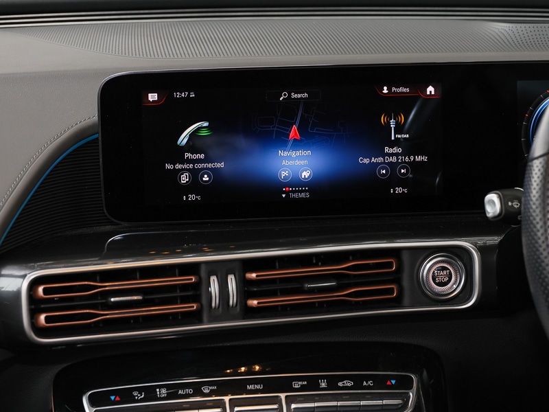 Used Mercedes-Benz EQC 2021 for sale - 76403697: Photo 17