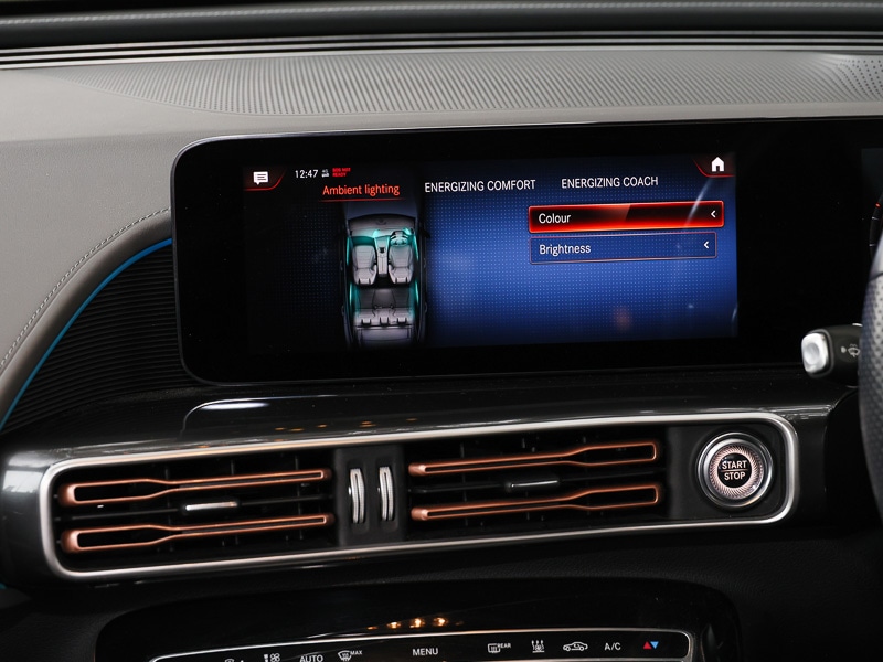 Used Mercedes-Benz EQC 2021 for sale - 76403697: Photo 18