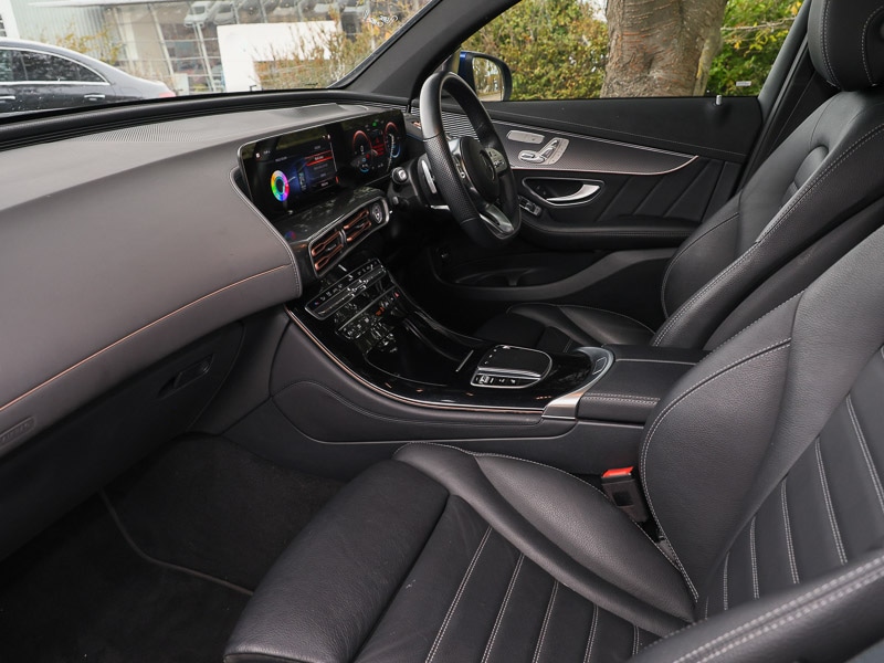 Used Mercedes-Benz EQC 2021 for sale - 76403697: Photo 5