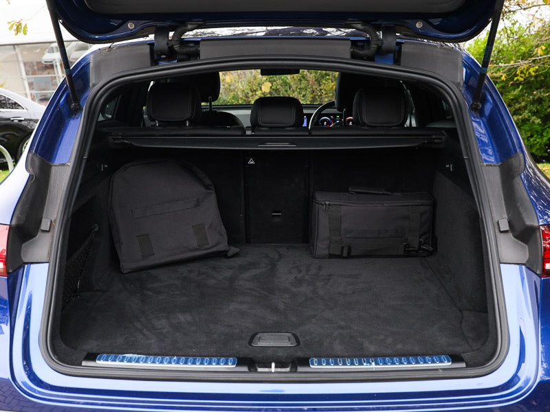 Used Mercedes-Benz EQC 2021 for sale - 76403697: Photo 8