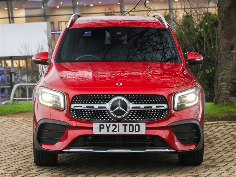 Used Mercedes-Benz GLB 2021 for sale - 77311813: Photo 12