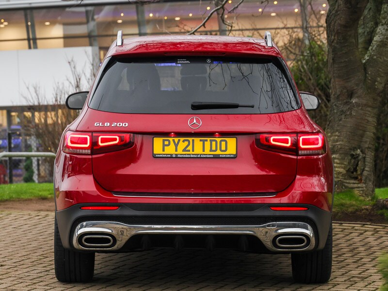 Used Mercedes-Benz GLB 2021 for sale - 77311813: Photo 13