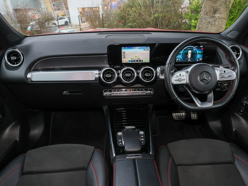 Used Mercedes-Benz GLB 2021 for sale - 77311813: Photo 2