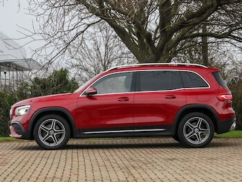 Used Mercedes-Benz GLB 2021 for sale - 77311813: Photo