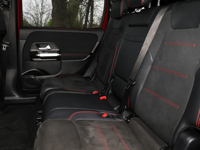 Used Mercedes-Benz GLB 2021 for sale - 77311813: Photo 6