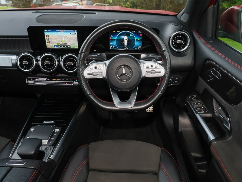 Used Mercedes-Benz GLB 2021 for sale - 77311813: Photo 7