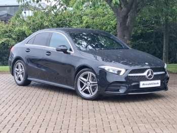2021 - A200d AMG Line 4dr Auto