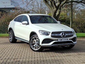 Used Mercedes-Benz GLC 2021 for sale - 78259226: Photo