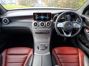 Used Mercedes-Benz GLC 2021 for sale - 78259226: Photo