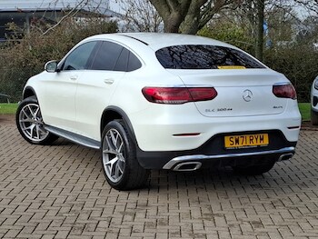 Used Mercedes-Benz GLC 2021 for sale - 78259226: Photo