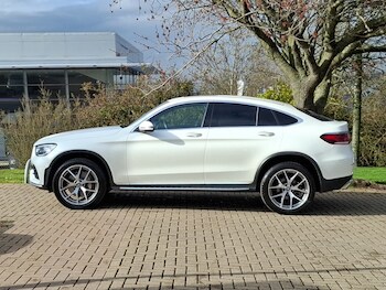 Used Mercedes-Benz GLC 2021 for sale - 78259226: Photo