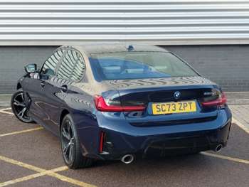 Used BMW 3 Series 2024 for sale - 74503603: Photo