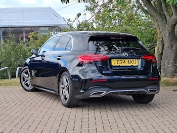 Used Mercedes-Benz A-Class 2024 for sale - 79368330: Photo
