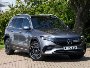 2022 - EQB 350 4M 215kW AMG Line Prem Plus 66.5kWh 5dr At