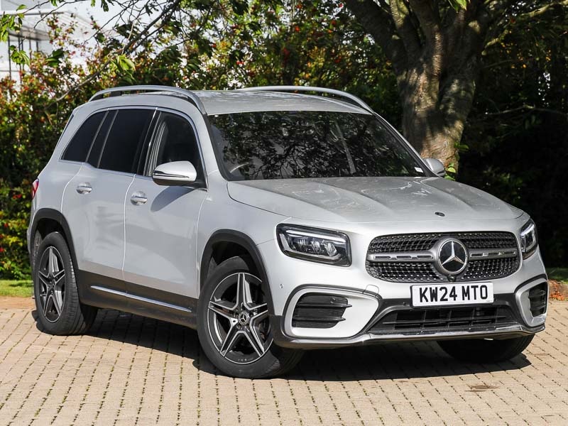 Used Mercedes-Benz GLB 2024 for sale - 76052763: Photo 1