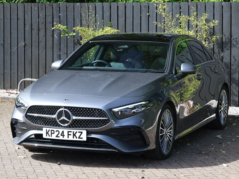 Used Mercedes-Benz A-Class 2024 for sale - 77251991: Photo 17