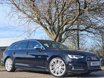 Used Audi A4 2018 for sale - 77932988: Photo