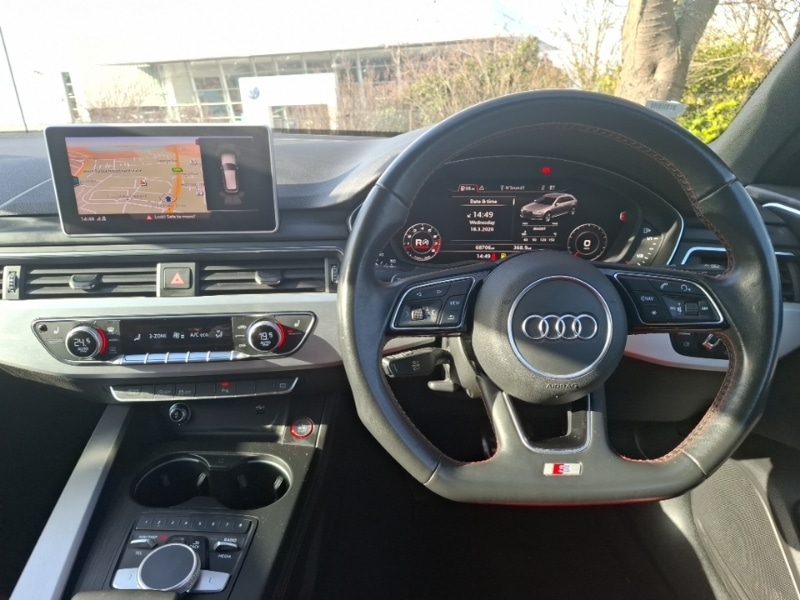 Used Audi A4 2018 for sale - 77932988: Photo 2