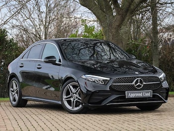 Mercedes-Benz A-Class feature image