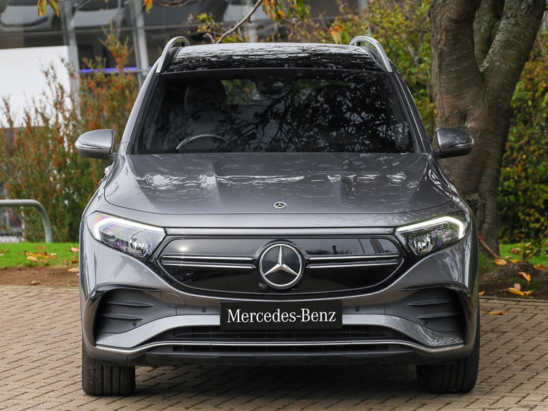 Used Mercedes-Benz EQB 2022 for sale - 76493178: Photo 13