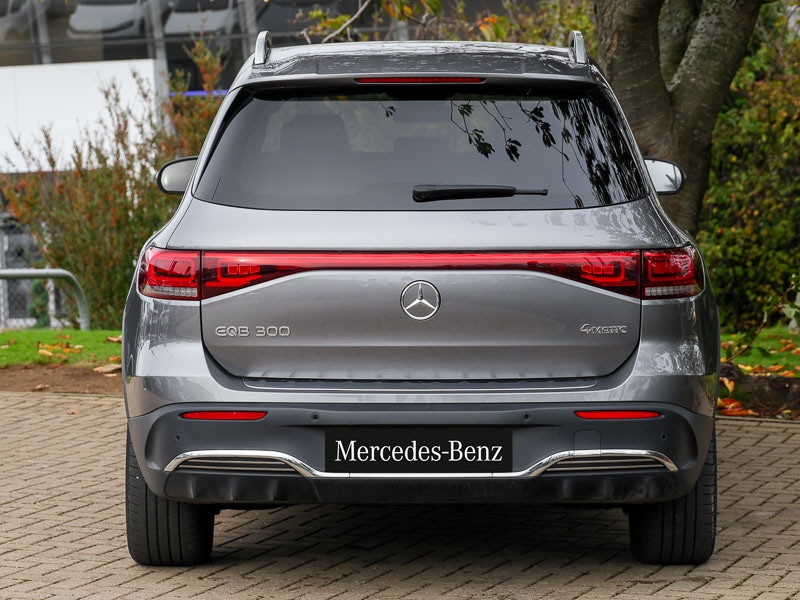 Used Mercedes-Benz EQB 2022 for sale - 76493178: Photo 14