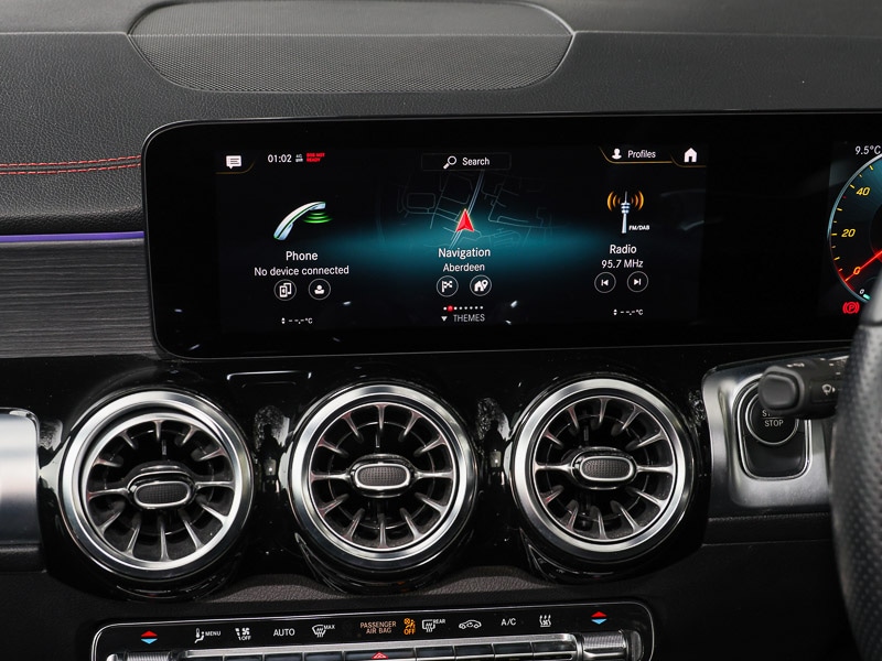 Used Mercedes-Benz EQB 2022 for sale - 76493178: Photo 15