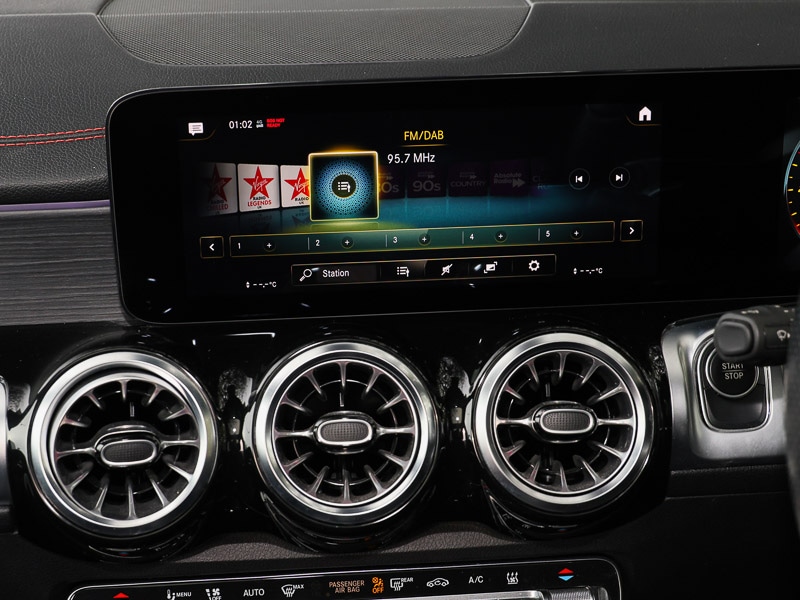 Used Mercedes-Benz EQB 2022 for sale - 76493178: Photo 16