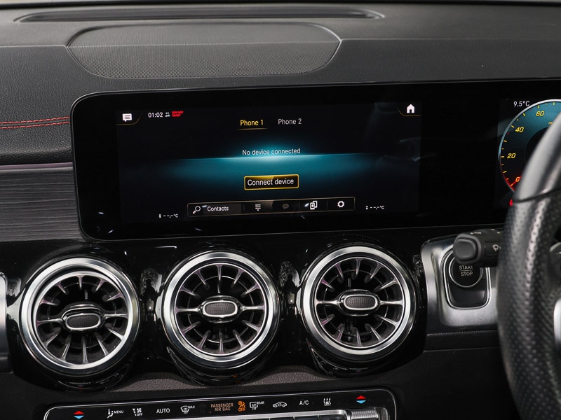 Used Mercedes-Benz EQB 2022 for sale - 76493178: Photo 17