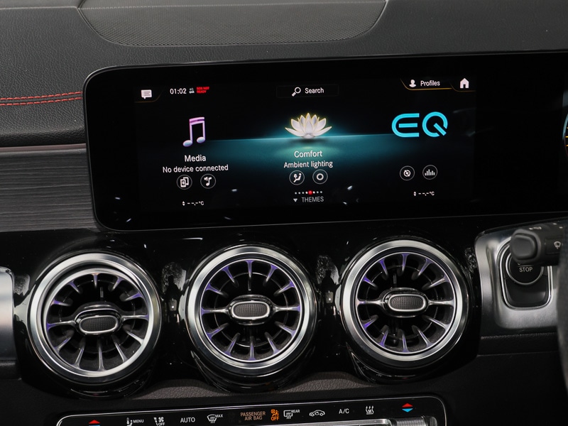 Used Mercedes-Benz EQB 2022 for sale - 76493178: Photo 18