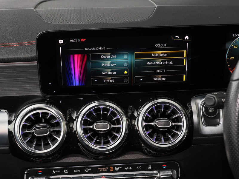 Used Mercedes-Benz EQB 2022 for sale - 76493178: Photo 19