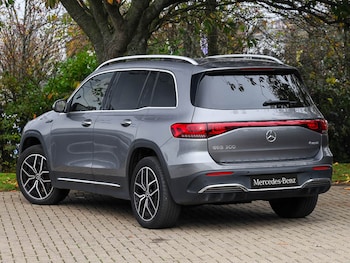 Used Mercedes-Benz EQB 2022 for sale - 76493178: Photo