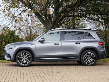 Used Mercedes-Benz EQB 2022 for sale - 76493178: Photo