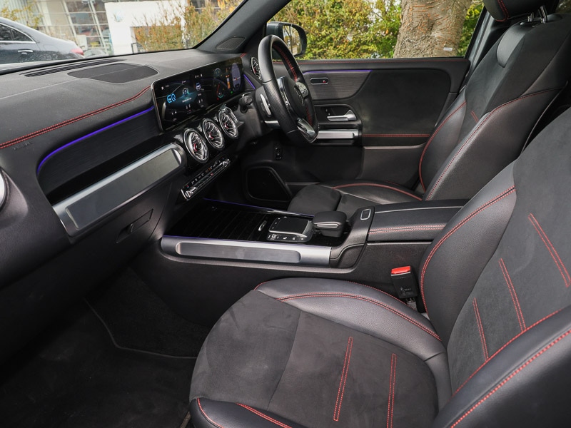 Used Mercedes-Benz EQB 2022 for sale - 76493178: Photo 5