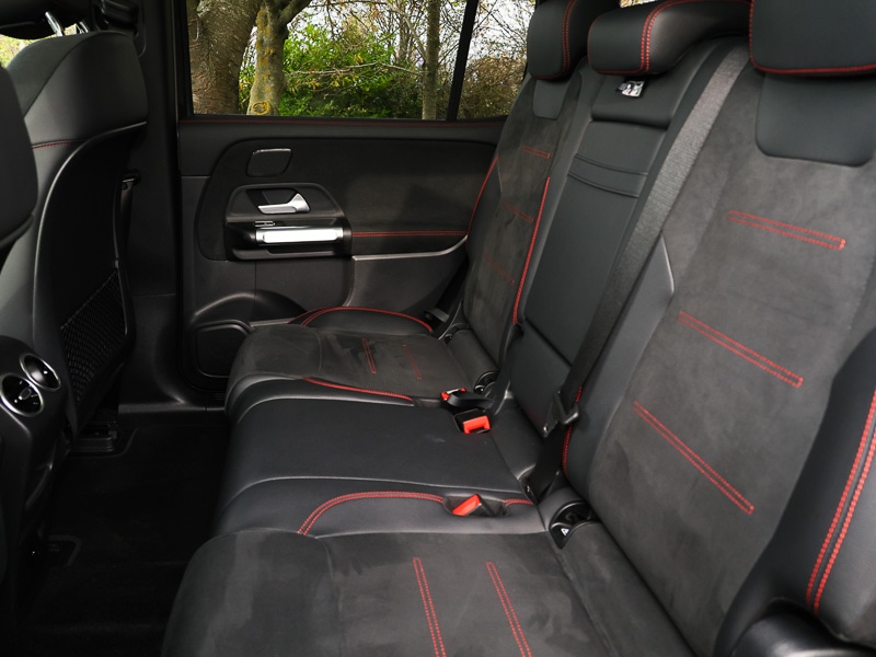 Used Mercedes-Benz EQB 2022 for sale - 76493178: Photo 6