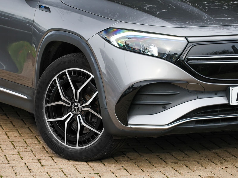 Used Mercedes-Benz EQB 2022 for sale - 76493178: Photo 9