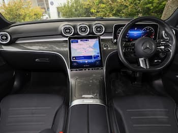 Used Mercedes-Benz C Class 2025 for sale - 79704112: Photo