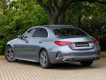 Used Mercedes-Benz C Class 2025 for sale - 79704112: Photo