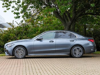 Used Mercedes-Benz C Class 2025 for sale - 79704112: Photo