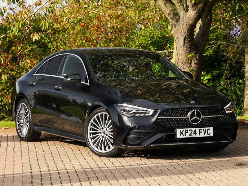 Used Mercedes-Benz CLA 2024 for sale - 76054112: Photo 1