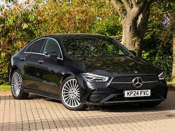 Mercedes-Benz - CLA