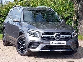 2023 - GLB 200 AMG Line Executive 5dr 7G-Tronic