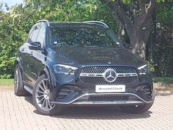 2024 - GLE 450d 4Matic AMG Line Prem 5dr 9G-Tronic [7 St]