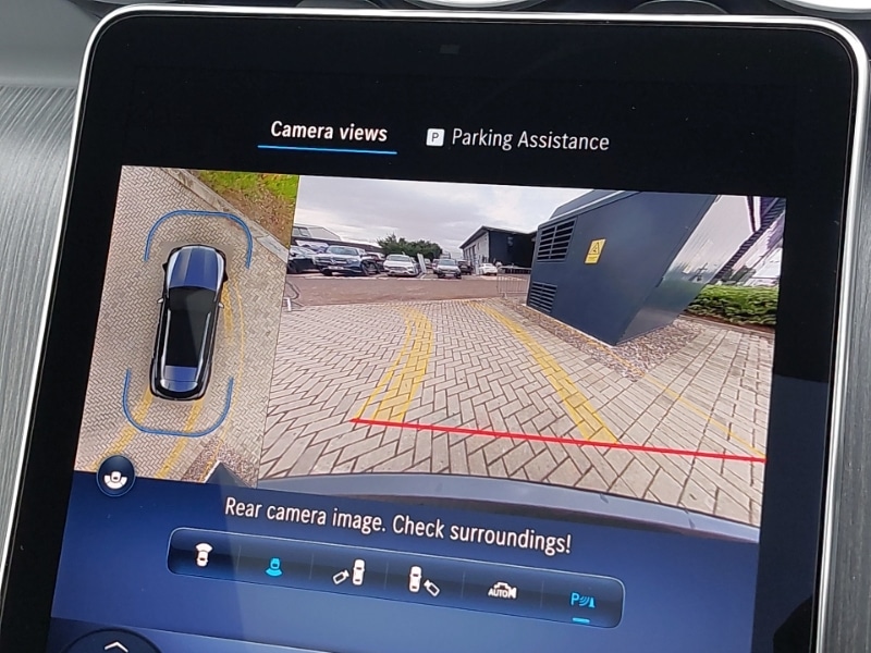 Used Mercedes-Benz GLC 2024 for sale - 77206088: Photo 11