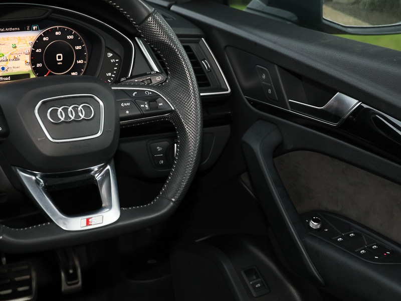 Used Audi Q5 2020 for sale - 77289848: Photo 12